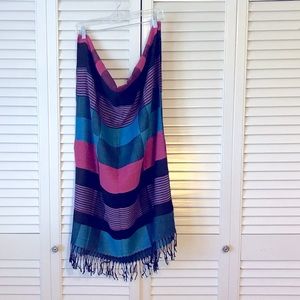 Colorful Women’s Scarf